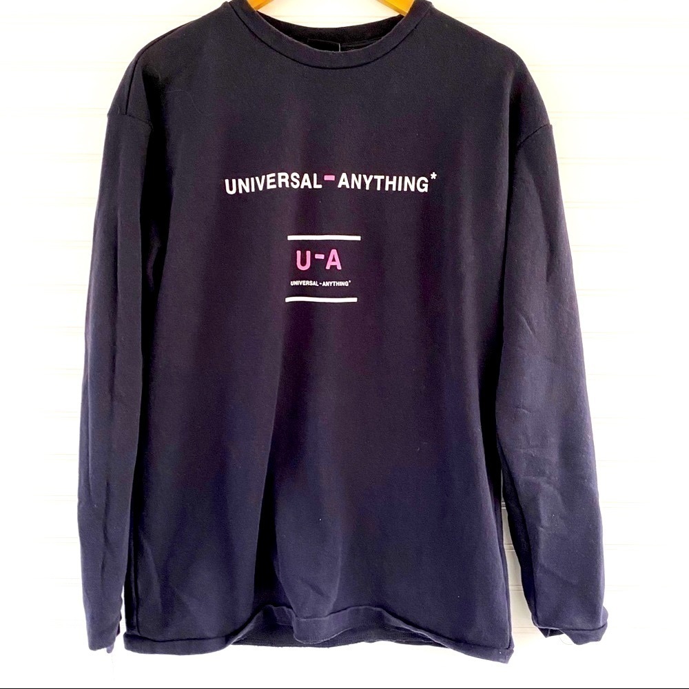 H&M Universal Anything Crewneck Sweater
